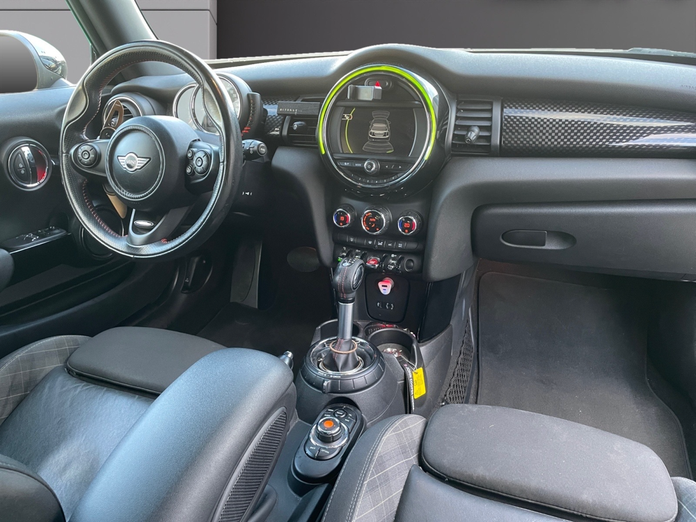 Cooper COOPER S 2.0 192 BVA7 JOHN COOPER WORKS 2016 occasion 49070 Beaucouz&eacute;