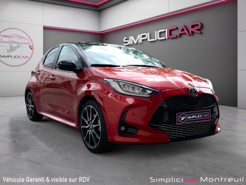 Toyota Yaris 116H GR SPORT 2022 occasion Montreuil 93100