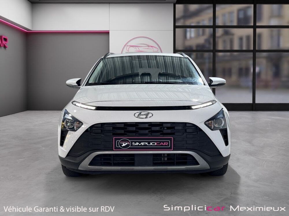 Bayon 1.0 T-GDI 100 HYBRID 48V 2022 occasion 01800 Meximieux