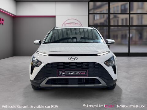 Bayon 1.0 T-GDI 100 HYBRID 48V 2022 occasion 01800 Meximieux