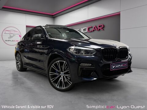 BMW X4 M40I 2019 occasion Brignais 69530