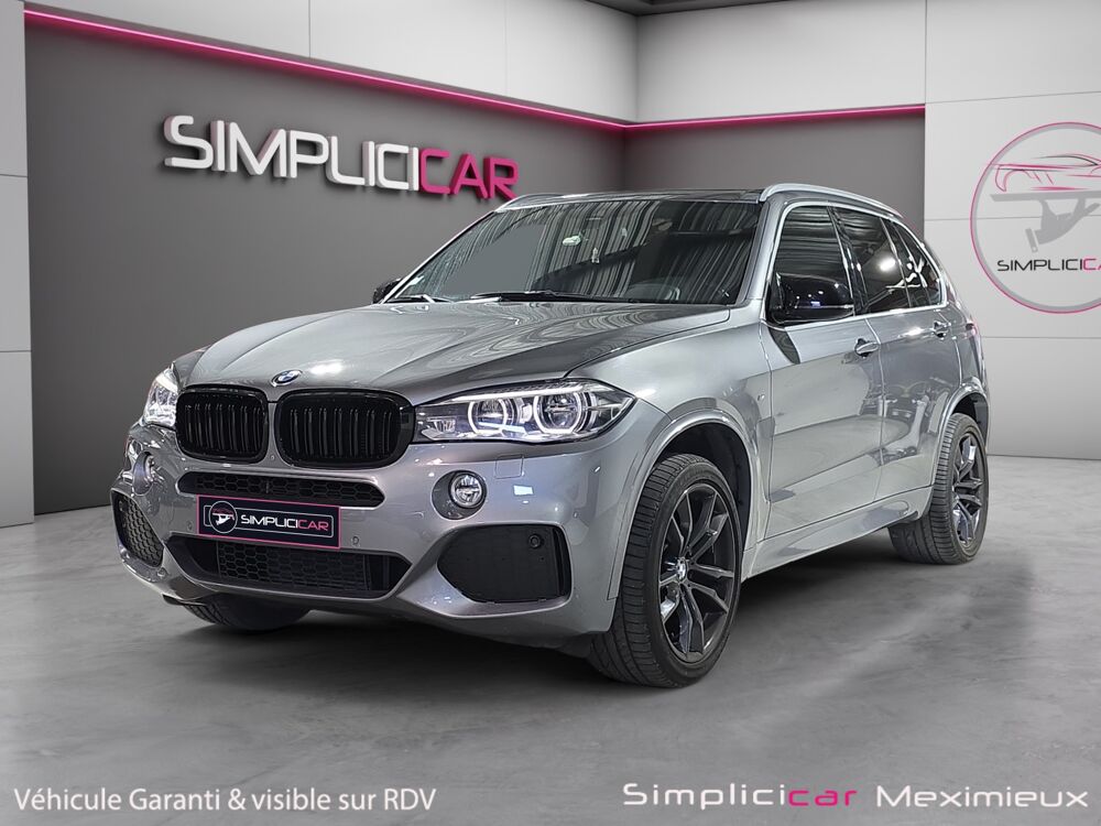 X5 30D XD 258 M SPORT 2016 occasion 01800 Meximieux