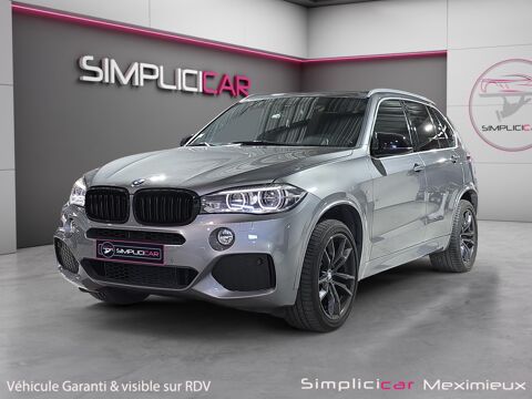 X5 30D XD 258 M SPORT 2016 occasion 01800 Meximieux