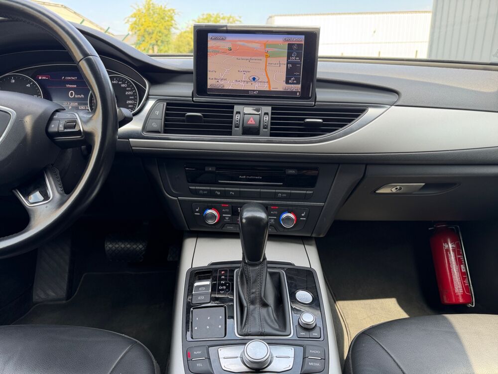 A6 2.0 TDI 136 BUSINESS LINE 2017 occasion 62223 Saint-Laurent-Blangy