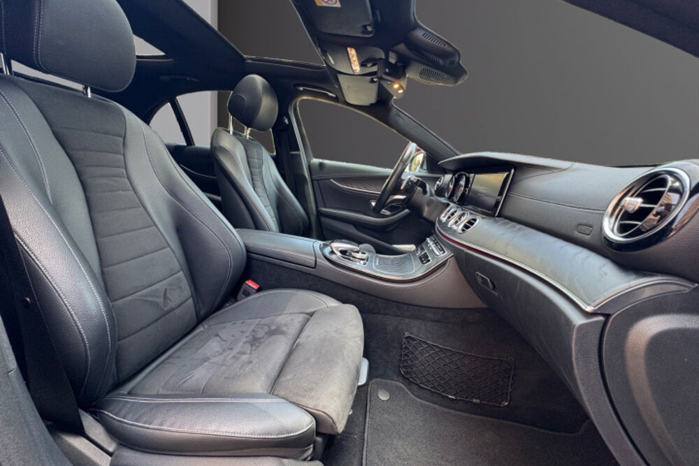 Classe E V 350 E BUSINESS EXECUTIVE 9G-TRONIC 2018 occasion 06400 Cannes