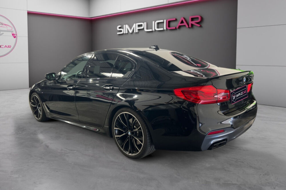 S&eacute;rie 5 M sport 2018 occasion 69530 Brignais