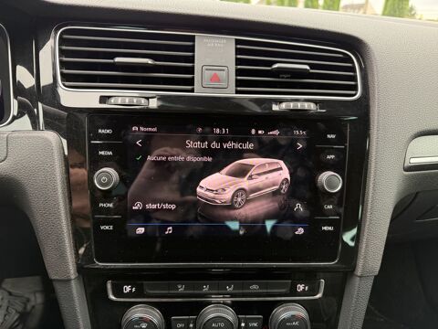 Golf 2.0 TDI 184 GTD DSG 2018 occasion 45750 Saint-Pryv&eacute;-Saint-Mesmin