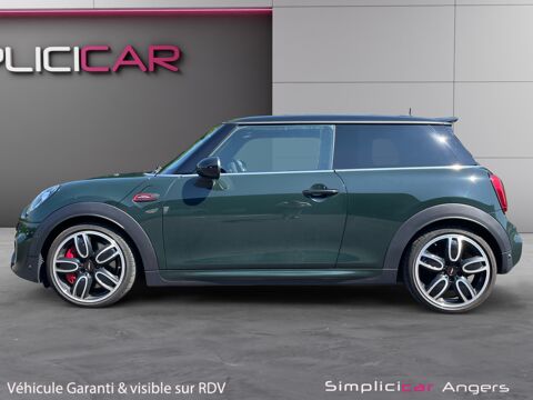 Cooper JOHN COOPER WORKS PRO BA 2018 occasion 49070 Beaucouz&eacute;