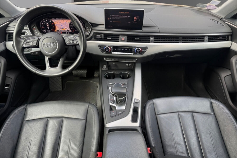 A5 II SPORTBACK 40 TFSI 190 S TRONIC 7 2019 occasion 93100 Montreuil