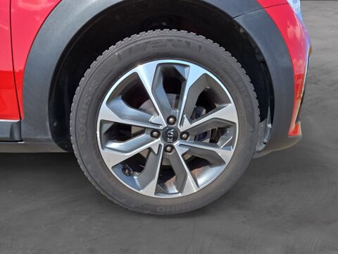 Stonic 1.0 T-GDI 120 PREMIUM 2017 occasion 03300 Cusset