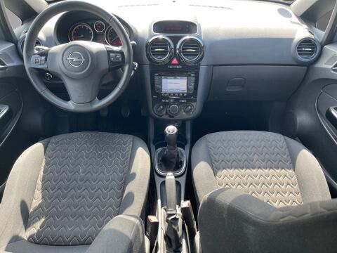 Corsa Van 1.2 TWINPORT 85 GRAPHITE 2014 occasion 14320 Saint-Andr&eacute;-sur-Orne