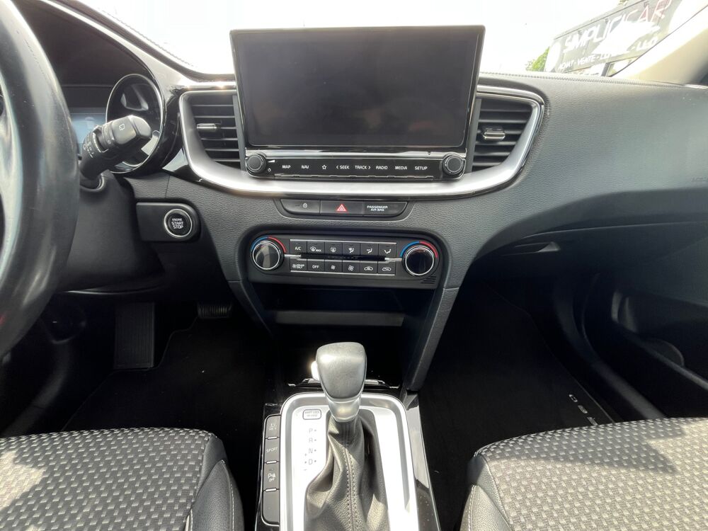 XCeed XCEED 1.6 GDI 141 PHEV PREMIUM BUSINESS 2021 occasion 87000 Limoges