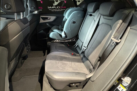 Q8 50 3.0 V6 TDI 286 AVUS EXTENDED QUATTRO TIPTRONIC 2023 occasion 73290 La Motte-Servolex