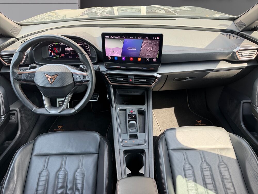 Formentor 1.4 E-HYBRID 245 VZ DSG 2021 occasion 25300 Vuillecin