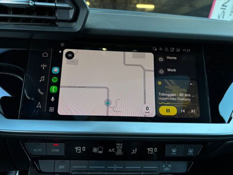A3 1.4 TFSIe 204 S LINE S tronic 2021 occasion 26000 Valence