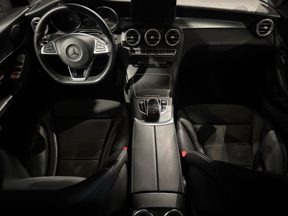 Classe GLC 250D SPORT LINE 4MATIC 2018 occasion 64121 Serres-Castet