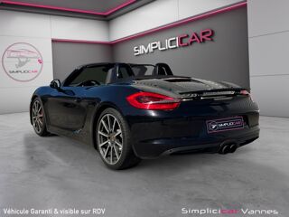 Boxster 3.4 S PDK 2013 occasion 56450 Theix-noyalo
