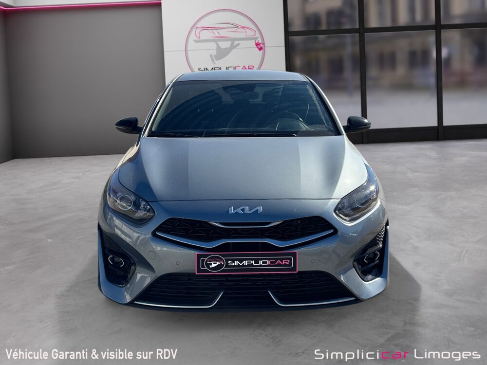 Ceed 1.5 T-GDI 140 GT LINE DCT 2024 occasion 87000 Limoges