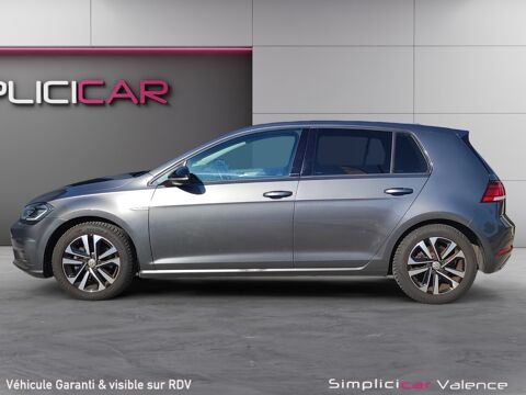 Golf 1.5 TSI EVO 130 IQ.DRIVE 2019 occasion 26000 Valence