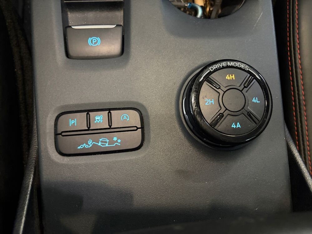 Ranger DOUBLE CAB 2.0 ECOBLUE 210 RAPTOR 2023 occasion 26000 Valence