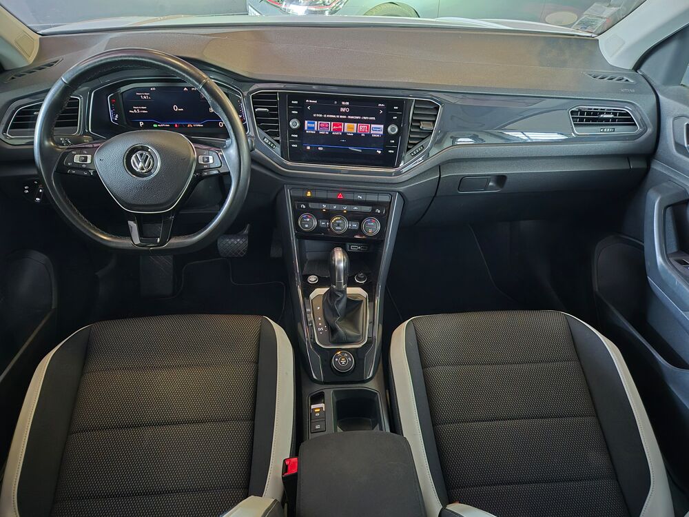 T-ROC 2.0 TDI 150 CARAT 4 MOTION DSG 2019 occasion 73290 La Motte-Servolex