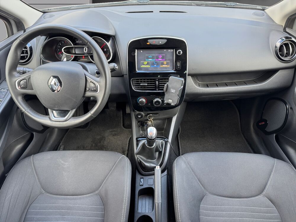 Clio Limited 2018 occasion 45750 Saint-Pryv&eacute;-Saint-Mesmin