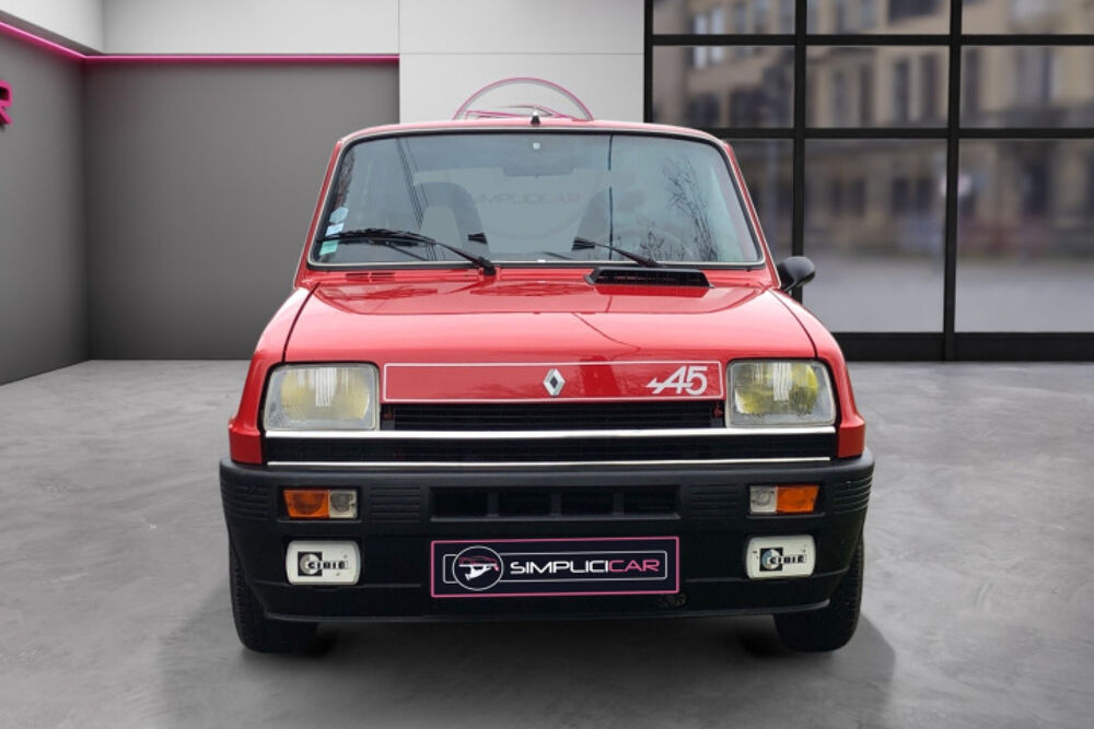 Clio III ALPINE 1978 occasion 17200 Saint-Sulpice-de-Royan
