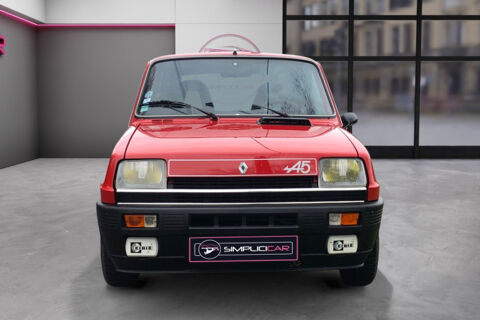 Clio III ALPINE 1978 occasion 17200 Saint-Sulpice-de-Royan