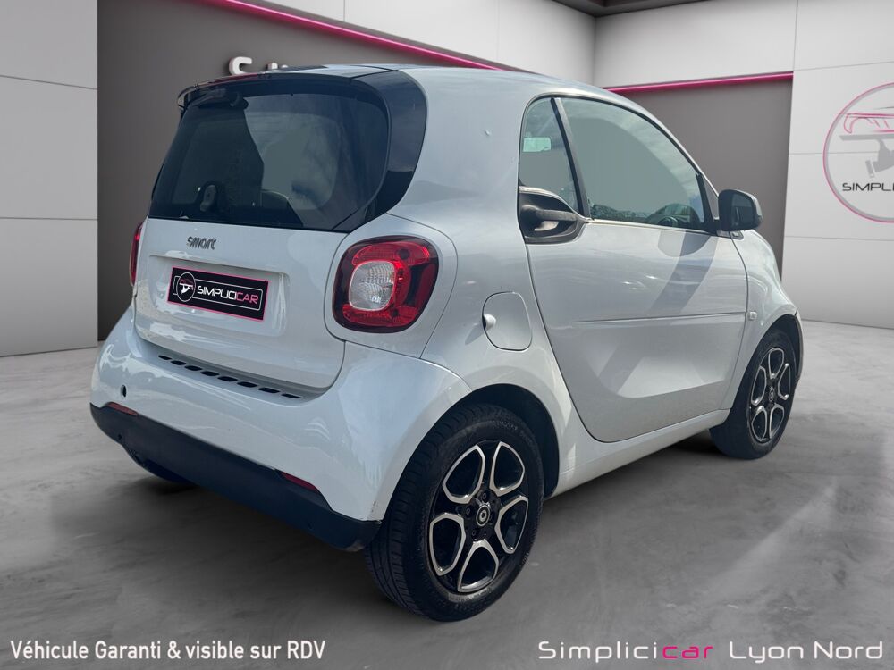 ForTwo PRIME 2014 occasion 69730 Genay