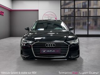 A6 AVANT 35 2.0 TDI 163 S LINE S TRONIC 2021 occasion 69530 Brignais