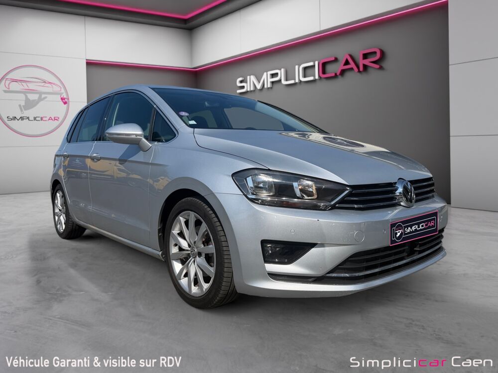 Golf Confortline 2014 occasion 14320 Saint-Andr&eacute;-sur-Orne