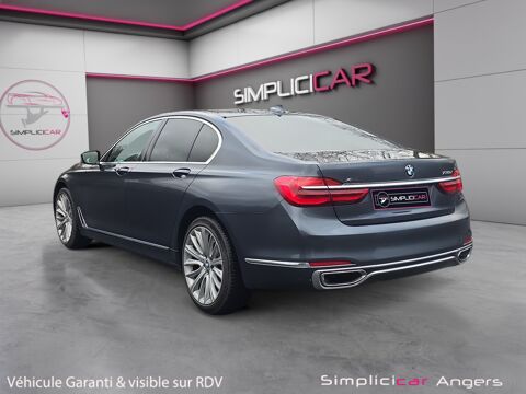 S&eacute;rie 7 (G11) 730DA 16CV XDRIVE 265 2018 occasion 49070 Beaucouz&eacute;