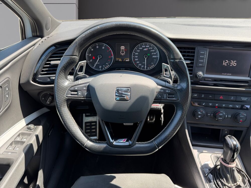 Leon 2.0 TSI 280 CUPRA 2015 occasion 45750 Saint-Pryv&eacute;-Saint-Mesmin