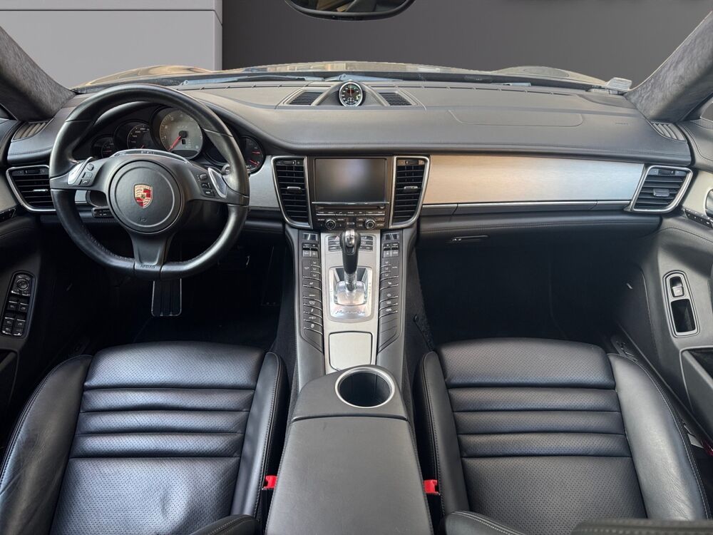 Panamera 4.8 V8 440 GTS 2013 occasion 93100 Montreuil