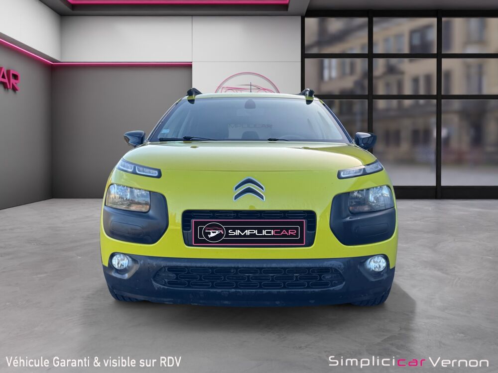 C4 cactus Shine 2014 occasion 27200 Vernon