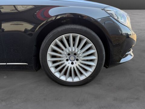 Classe S S350L BLUETEC EXECUTIVE 2016 occasion 56450 Theix-noyalo