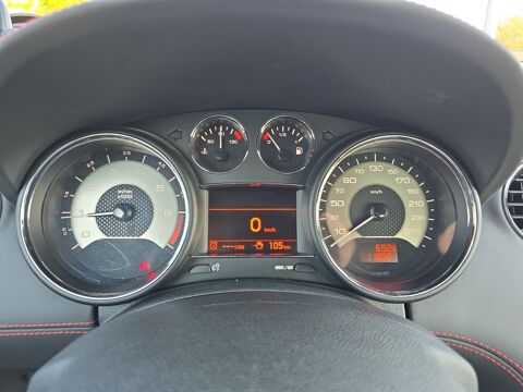 RCZ R 2015 occasion 03300 Cusset