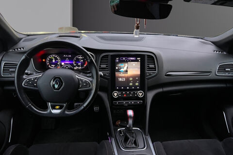 M&eacute;gane TCE 140 RS LINE EDC 2020 occasion 60000 Beauvais