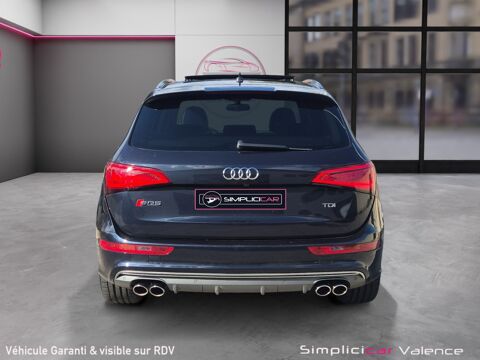 SQ5 3.0 V6 BITDI QUATTRO 2013 occasion 26000 Valence