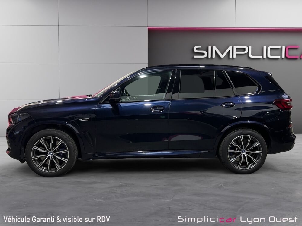 X5 45E XD 394 M SPORT BA 2023 occasion 69530 Brignais