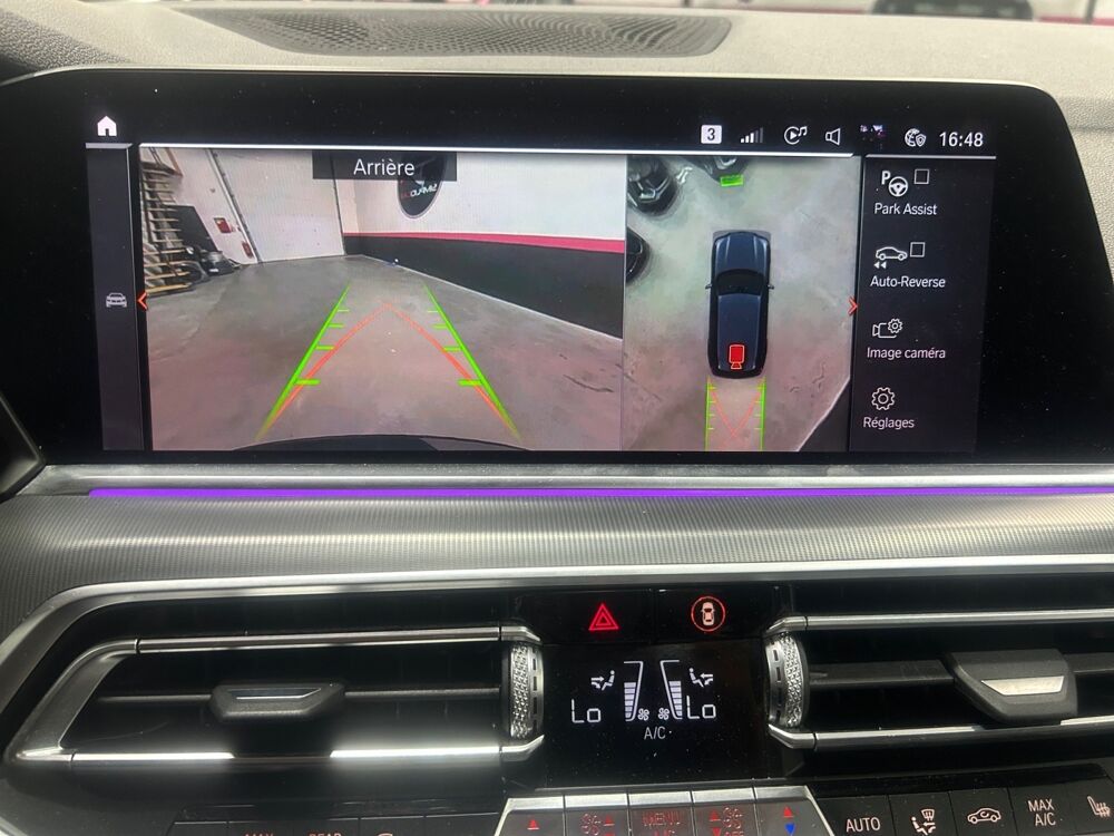 X5 30D XD MSPORT BA 2019 occasion 69530 Brignais