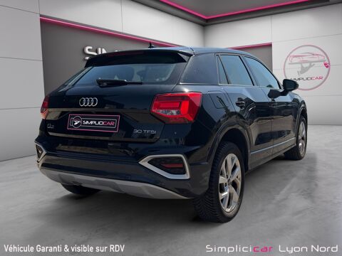 Q2 30 TFSI 110 disign 2022 occasion 69730 Genay