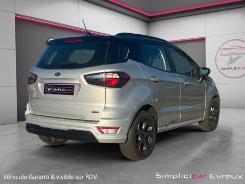 Ecosport 1.0 ECOBOOST 125 ST LINE 2019 occasion 27000 &Eacute;vreux