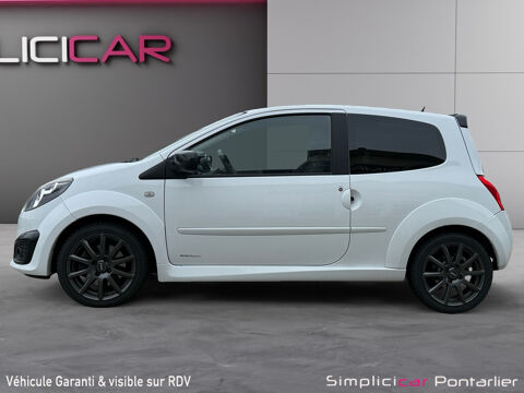 Twingo Renault Sport 2010 occasion 25300 Vuillecin