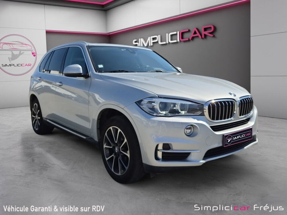 X5 X LINE 2016 occasion 83480 Puget-sur-Argens
