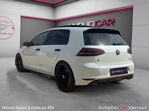 Golf VII 2.0 TSI 300 BLUEMOTION 4MOTION TECHNOLOGY R DSG6 5P 2015 occasion 27200 Vernon
