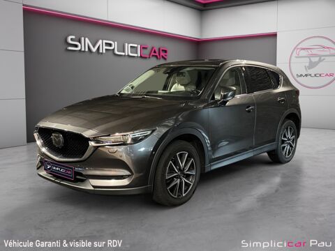 CX-5 2.2L SKYACTIV-D 184 TAKUMI AWD BA 2019 occasion 64121 Serres-Castet