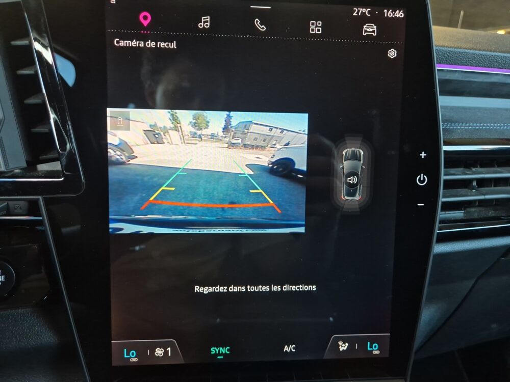 Austral E-TECH HYBRID 200 - TECHNO ESPRIT ALPINE 2024 occasion 26000 Valence