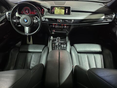 X5 30D XD 258 M SPORT 2016 occasion 01800 Meximieux