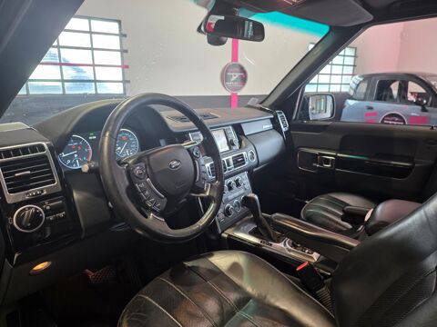 Range Rover Evoque 3.6 TDV8 272 VOGUE 2010 occasion 73290 La Motte-Servolex